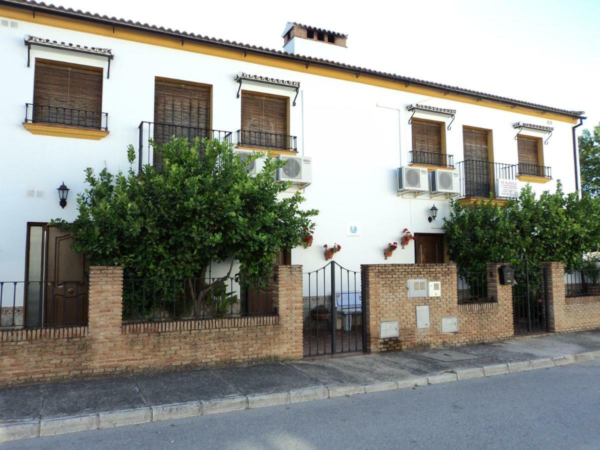 Apartamentos Las Juanas El Bosque Exterior photo